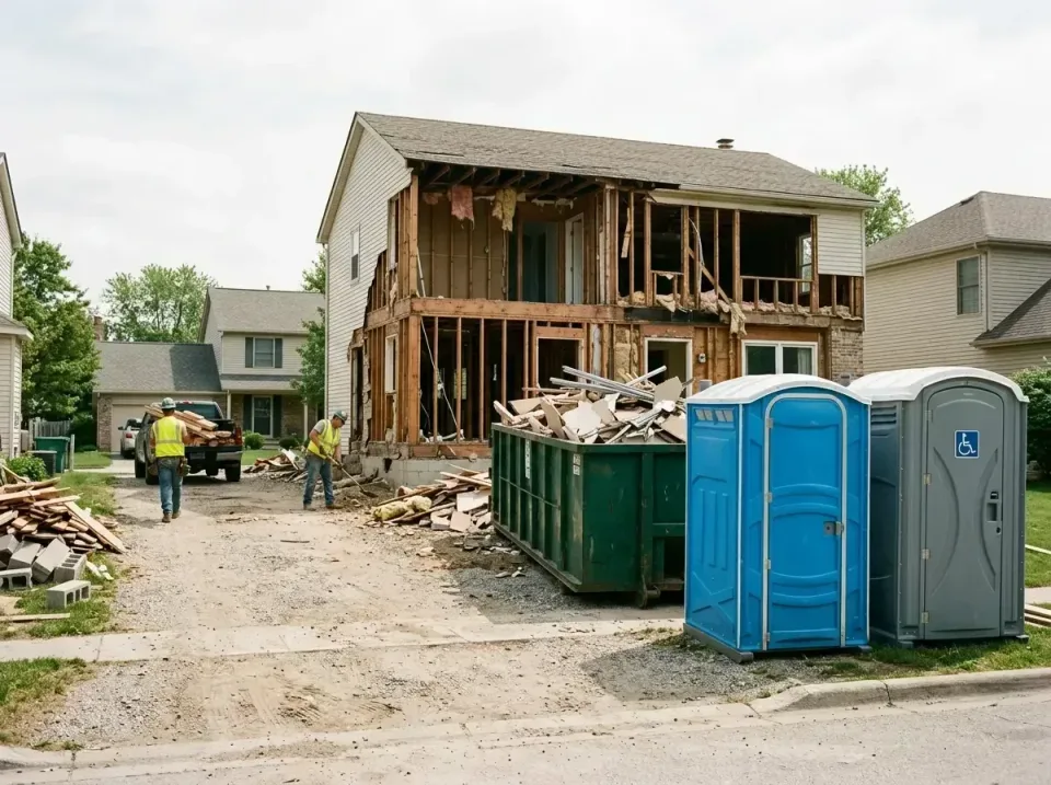 home-renovation-demolition-sit-010 — frequently asked questions, Portable Toilet & Dumpsters Rental in Richlands, NC